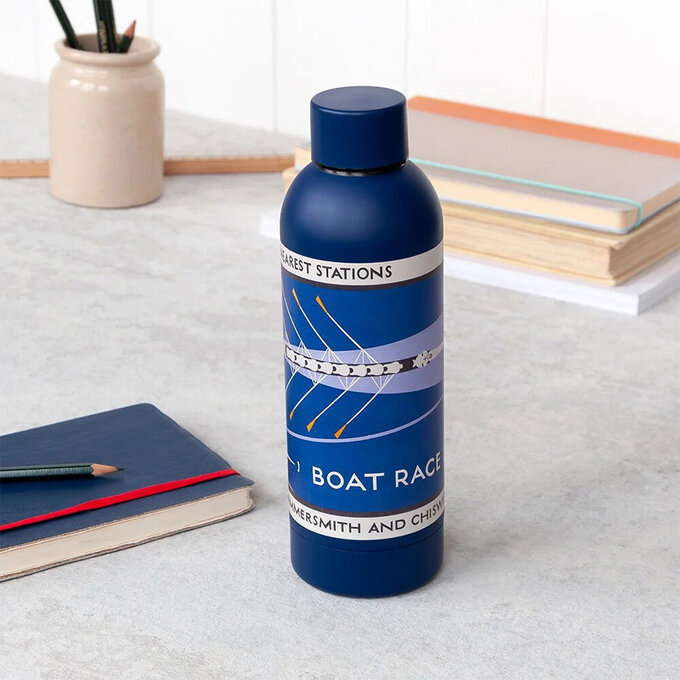 英國 Rex London 不鏽鋼兩用保溫/保冷水瓶_划船比賽(500ml)_RL30486