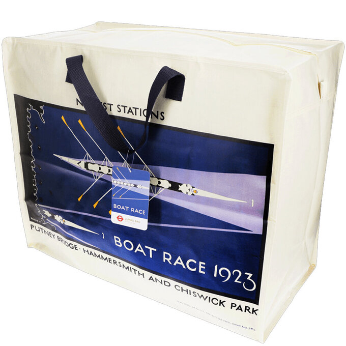 英國 Rex London 衣物/棉被超大多功能防水環保收納袋/萬用袋_划船比賽_RL30321