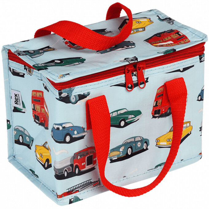 英國 Rex London 環保保溫袋/保冷袋/便當袋/野餐袋_車子聚會_RL29630