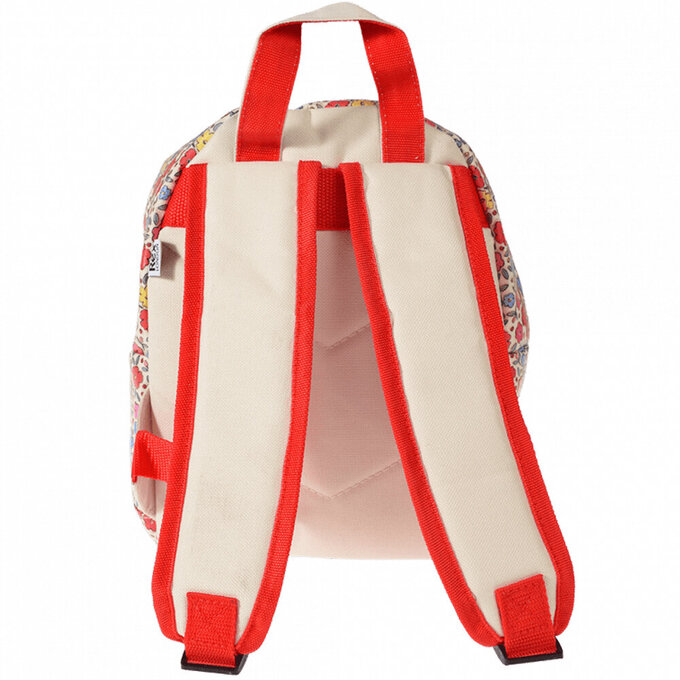 英國 Rex London 幼兒/兒童後背包 學生包 旅行包_美麗花卉_RL29650