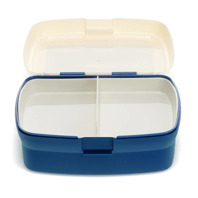 英國 Rex London 卡扣式兩層午餐盒/便當盒/野餐盒_划船比賽_RL30436