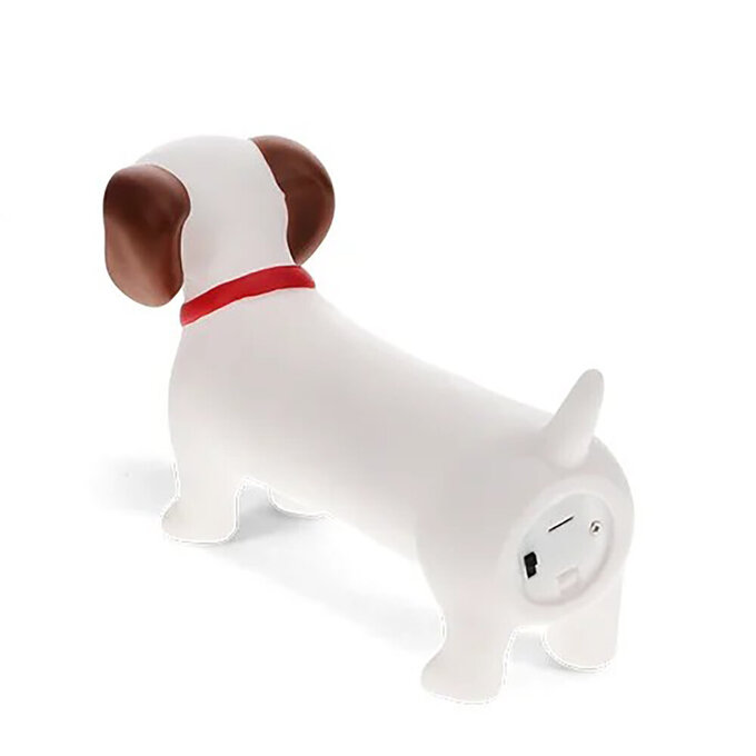 英國 Rex London 可愛造型小夜燈_臘腸狗_RL30148