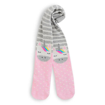 英國 JoJo Maman BeBe 花漾嬰幼兒小童內搭褲襪/保暖襪_保暖襪_膝蓋獨角獸(JJE1759)-JoJoMamanBeBe,內搭褲,內搭褲襪,保暖襪,推薦保暖襪,嬰幼兒內搭褲襪,小童內搭褲襪,英國內搭褲襪