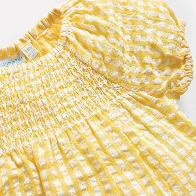 英國 JoJo Maman BeBe 嬰幼兒/兒童100% 純棉短袖上衣_甜美花園 (JJE5141)