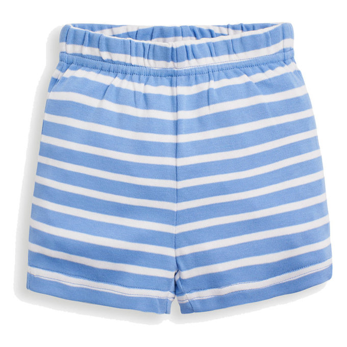 英國 JoJo Maman BeBe 超優質嬰幼兒/兒童春夏100%純棉短袖家居服/睡衣2套組_貓的世界(JJH1692)