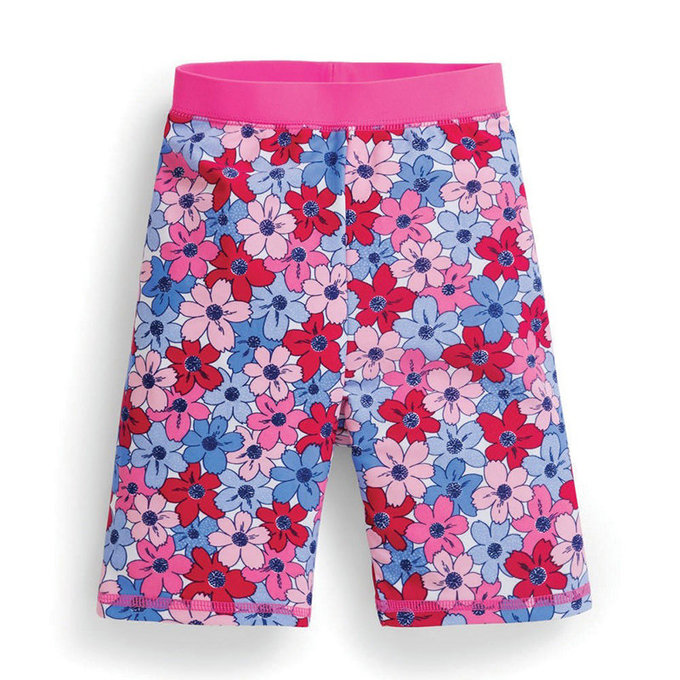 英國 JoJo Maman BeBe 嬰幼兒/兒童兩件式防曬泳裝_ 紅鶴 (JJ-D8793)