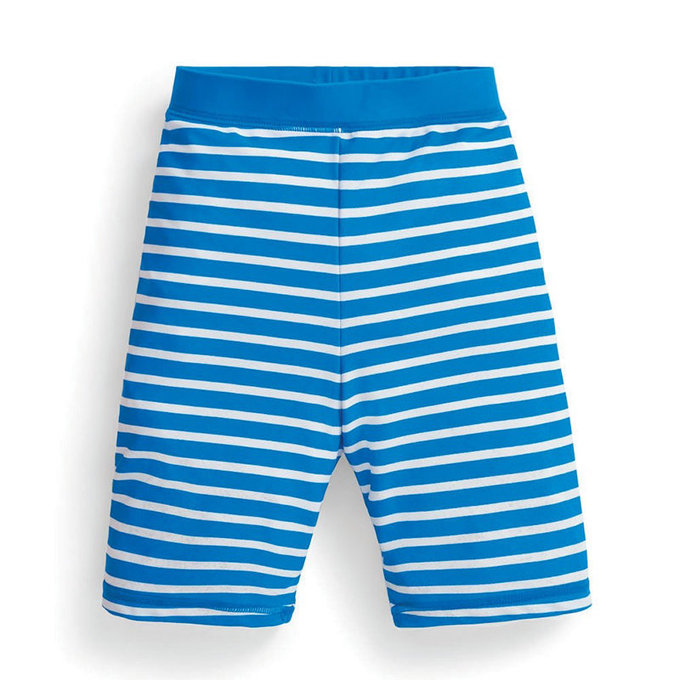 英國 JoJo Maman BeBe 嬰幼兒/兒童兩件式防曬泳裝_螃蟹衝浪 (JJ-D8786)