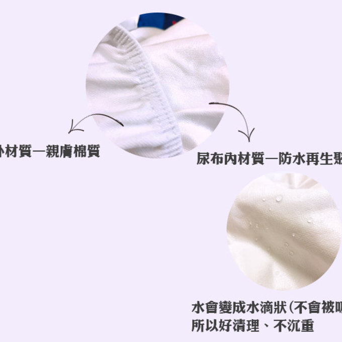 英國 JoJo Maman BeBe 嬰幼兒泳褲_紅燈塔(內有尿布褲) (JJBSW-d8783)