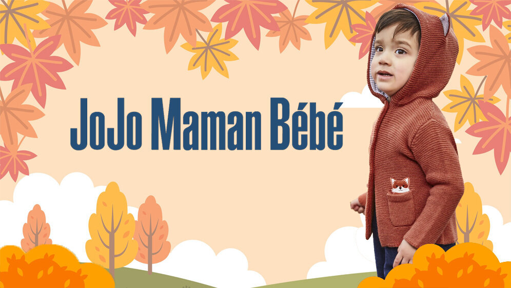9/24-10/1 ★ 秋冬搶先購 ★【JoJo Maman BeBe 童裝．現貨團】小雯媽咪愛漂亮