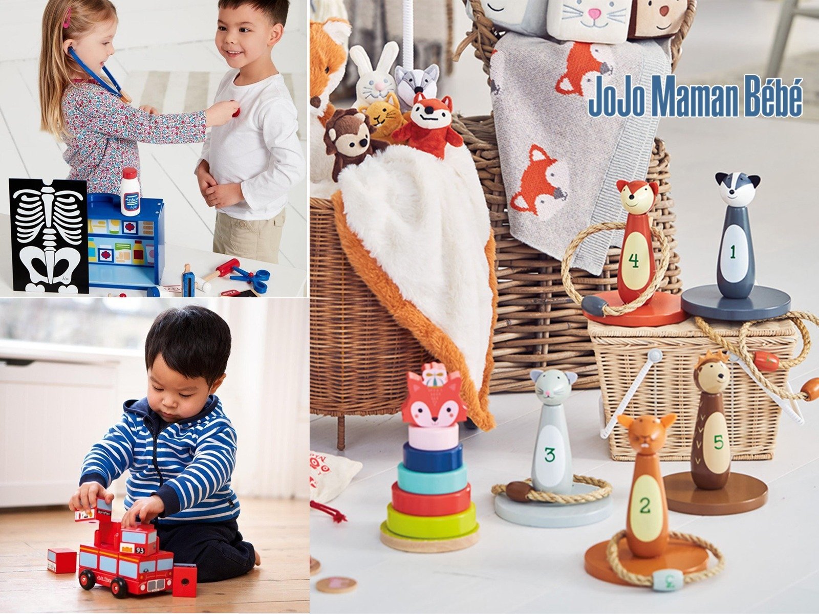 9/1-9/8【英國JoJo Maman BeBe 玩具現貨團】愛寶貝x小雯媽咪愛漂亮