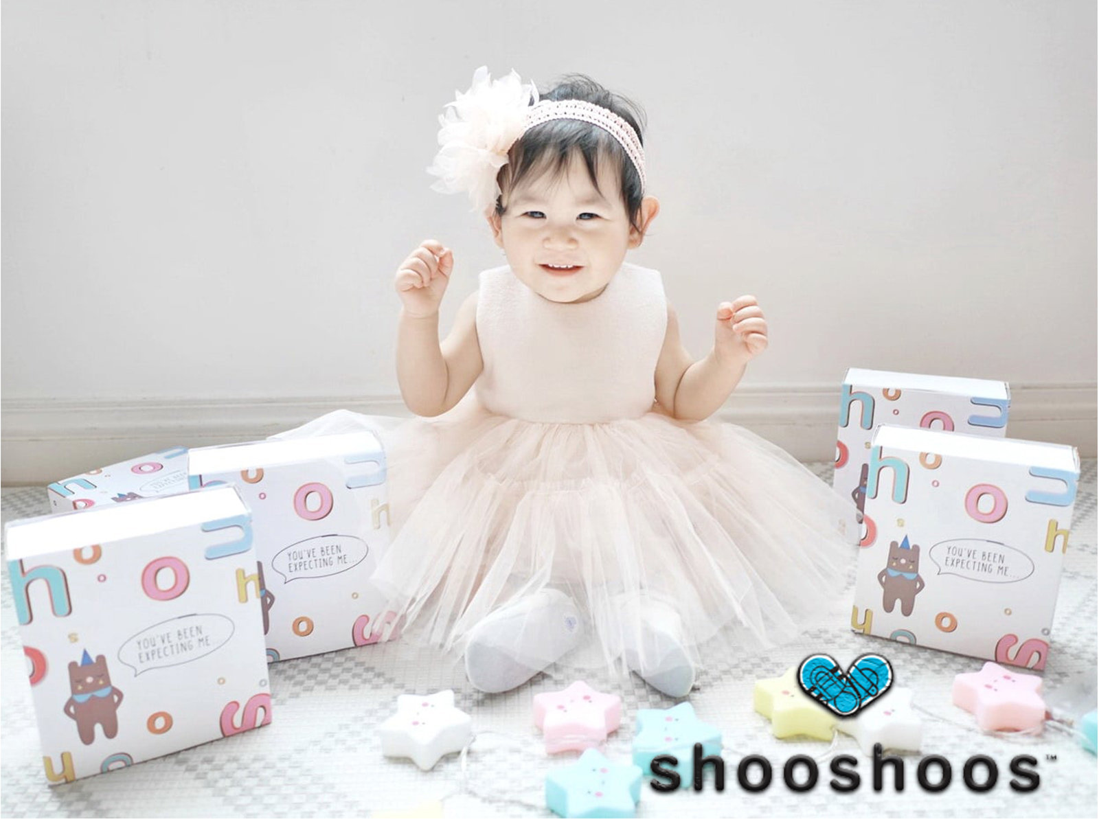 9/3-9/10【英國 shooshoos 優質現貨團】愛寶貝x小雯媽咪愛漂亮