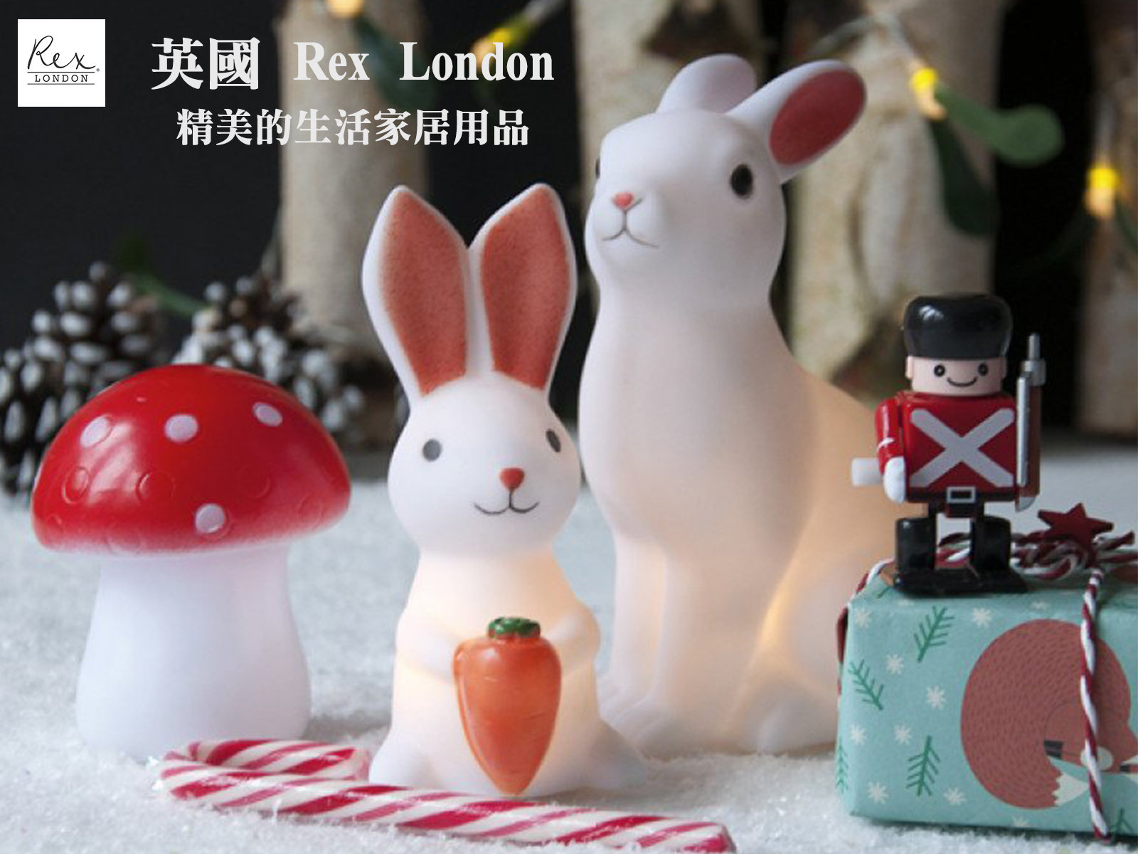9/6-9/13【英國REX生活精品 現貨團】愛寶貝 x 大V生活